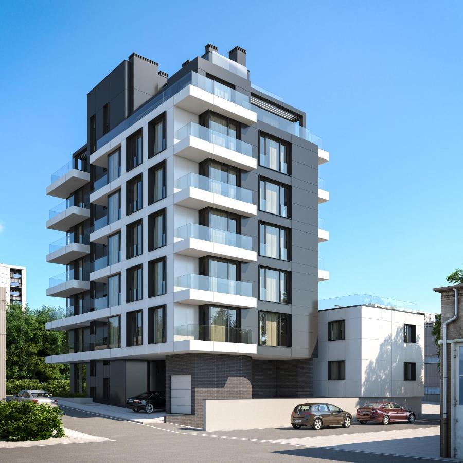 Електра Апарт Бургас Electra Apart Burgas Elektra Bourgas Extérieur photo