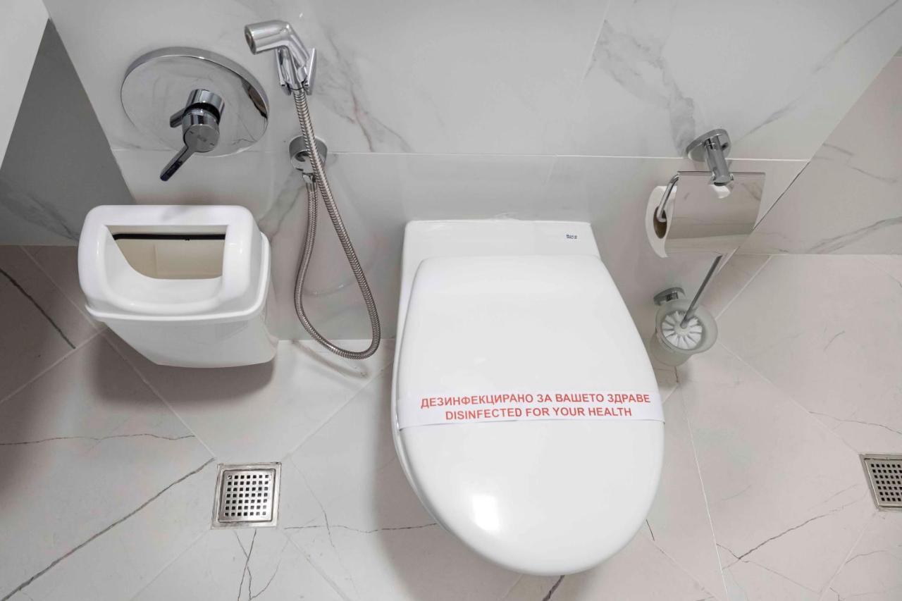 Електра Апарт Бургас Electra Apart Burgas Elektra Bourgas Extérieur photo