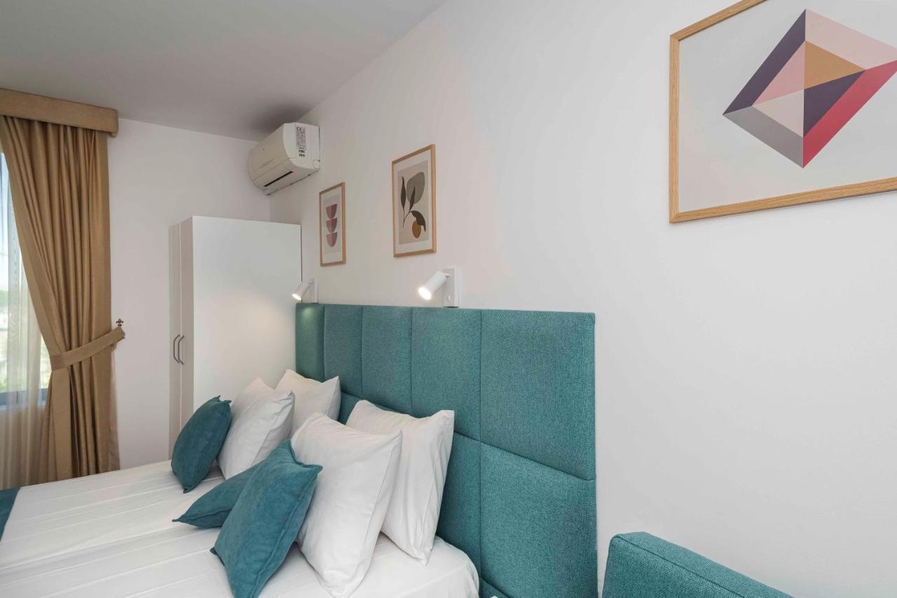 Електра Апарт Бургас Electra Apart Burgas Elektra Bourgas Extérieur photo