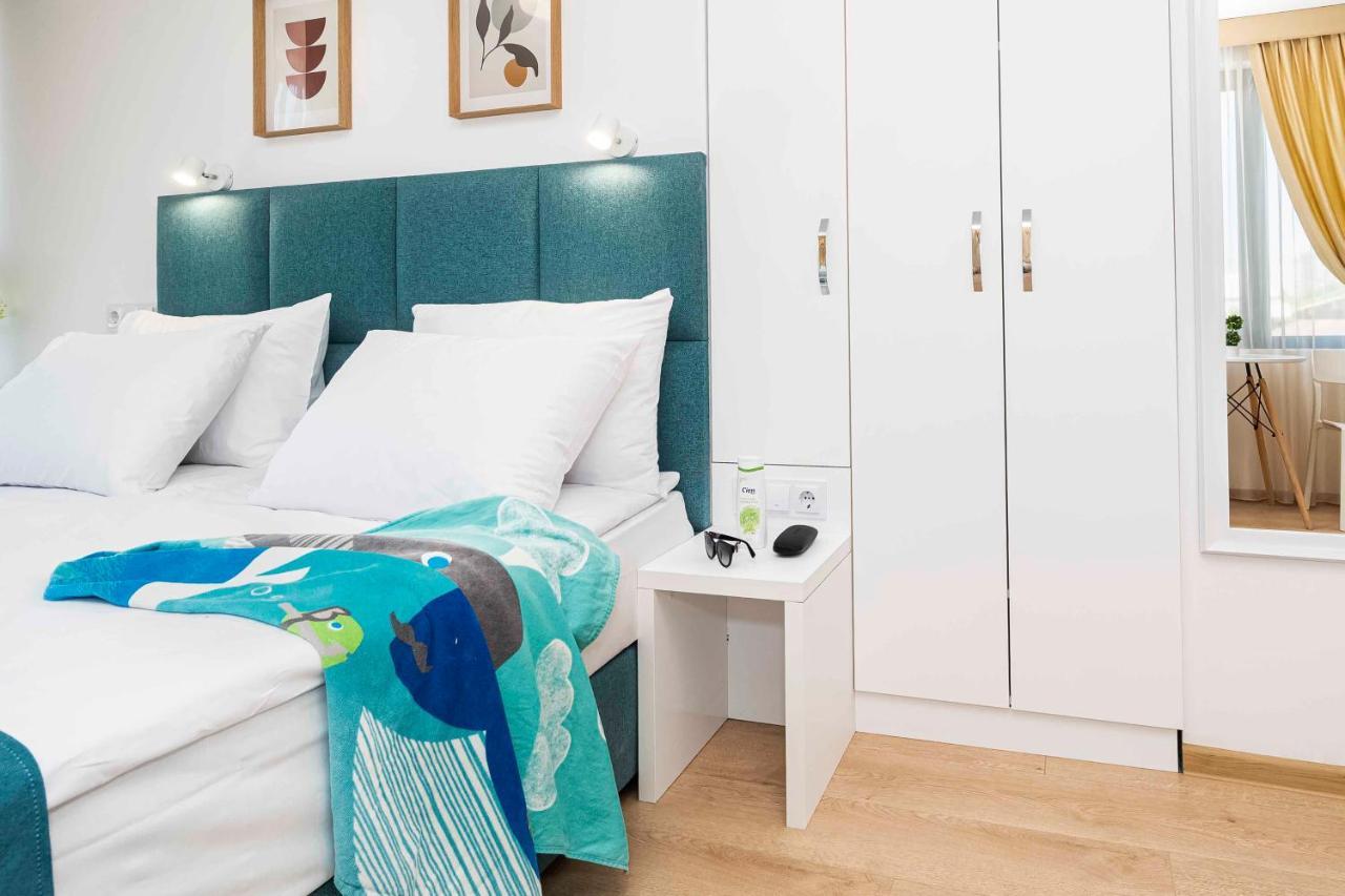 Електра Апарт Бургас Electra Apart Burgas Elektra Bourgas Extérieur photo