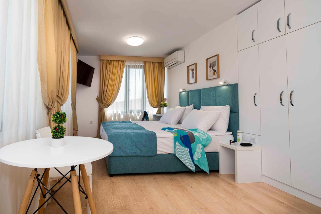 Електра Апарт Бургас Electra Apart Burgas Elektra Bourgas Extérieur photo