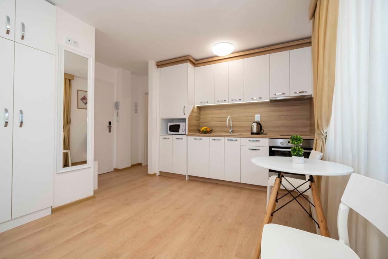 Електра Апарт Бургас Electra Apart Burgas Elektra Bourgas Extérieur photo