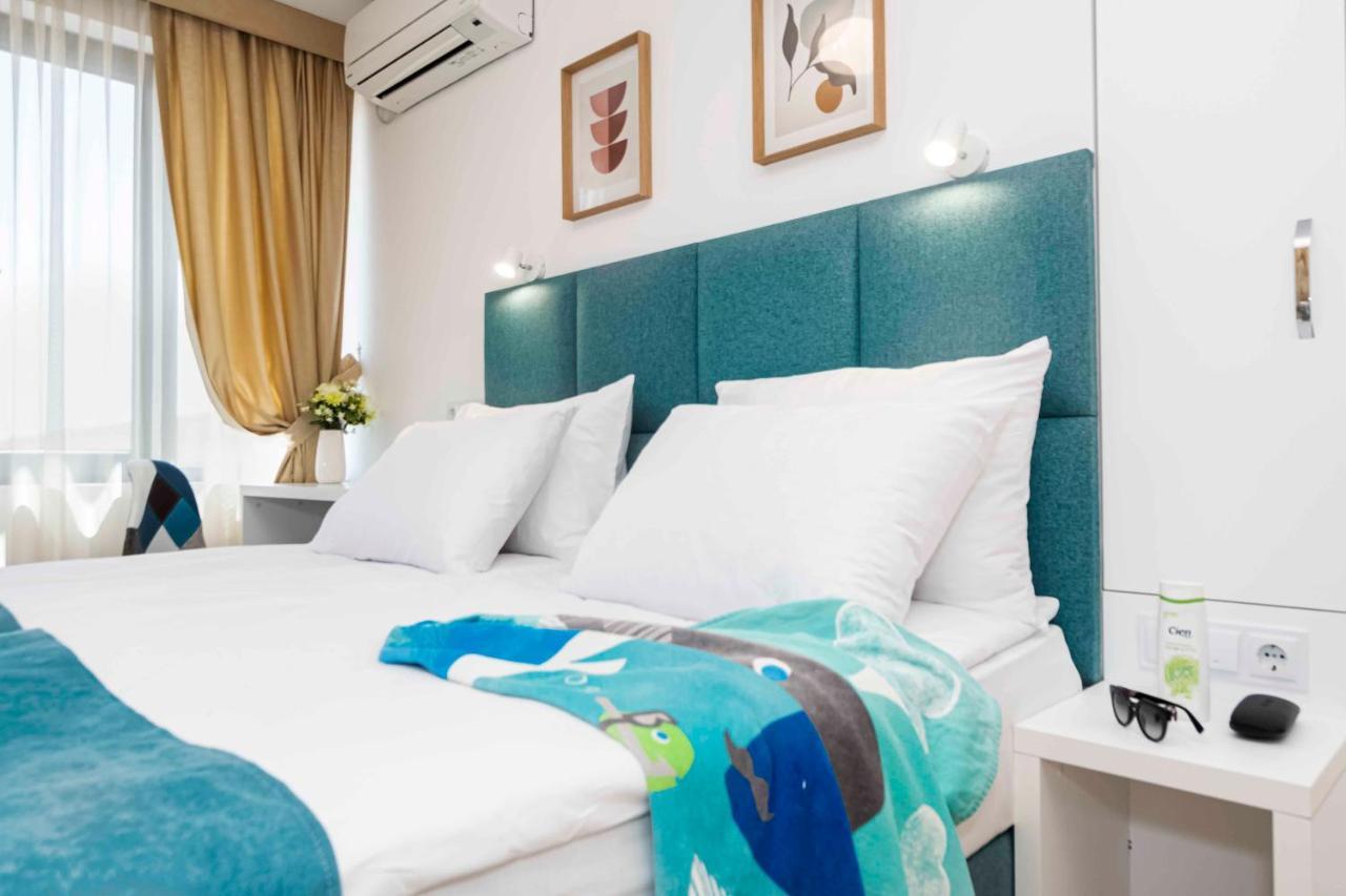 Електра Апарт Бургас Electra Apart Burgas Elektra Bourgas Extérieur photo