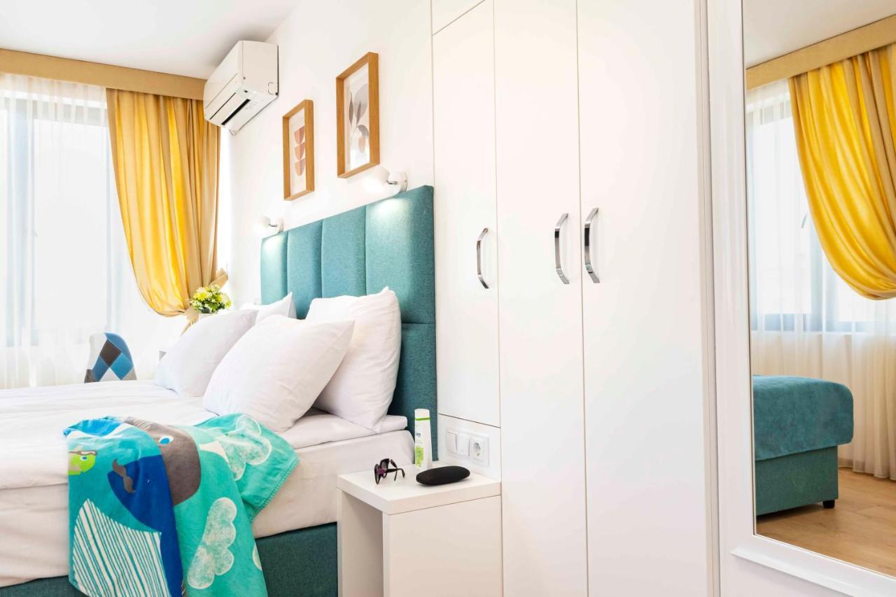 Електра Апарт Бургас Electra Apart Burgas Elektra Bourgas Extérieur photo