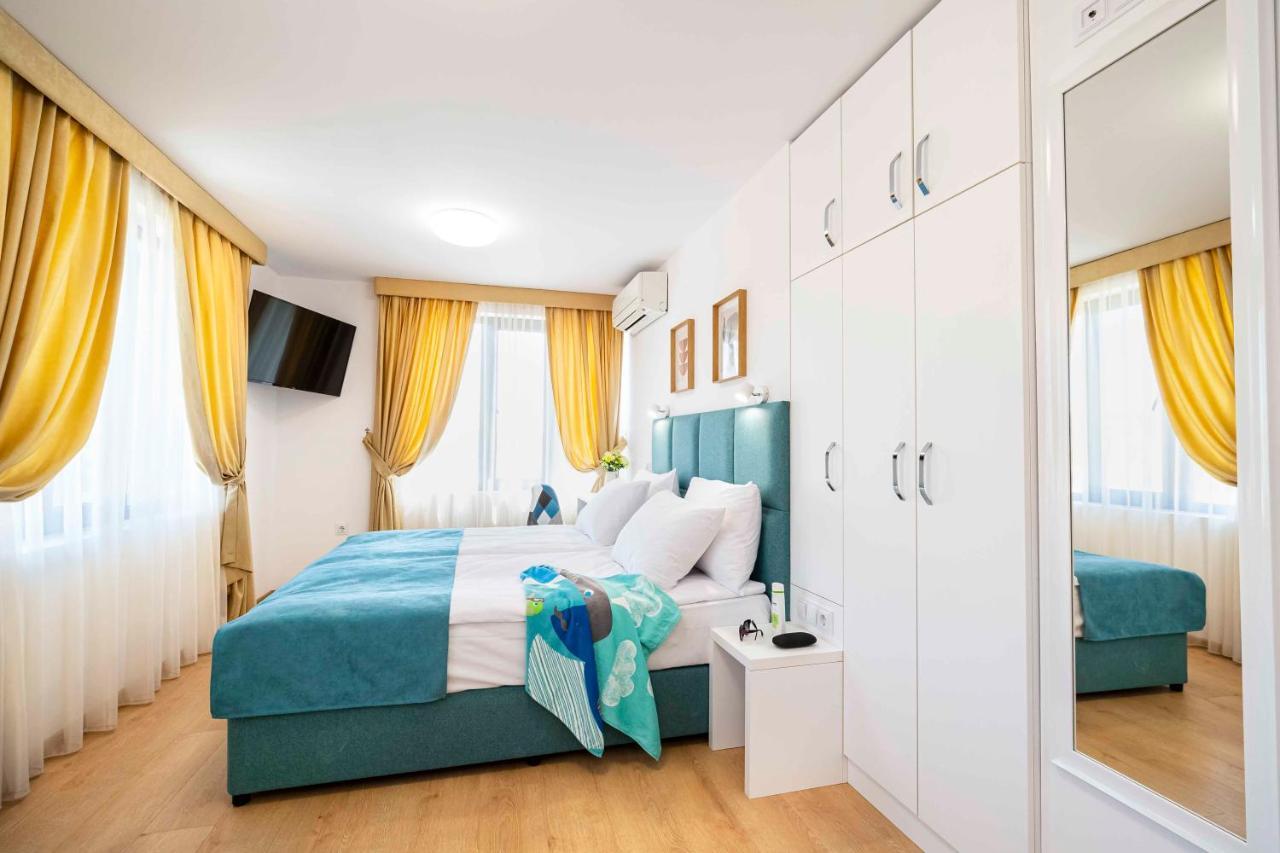 Електра Апарт Бургас Electra Apart Burgas Elektra Bourgas Extérieur photo