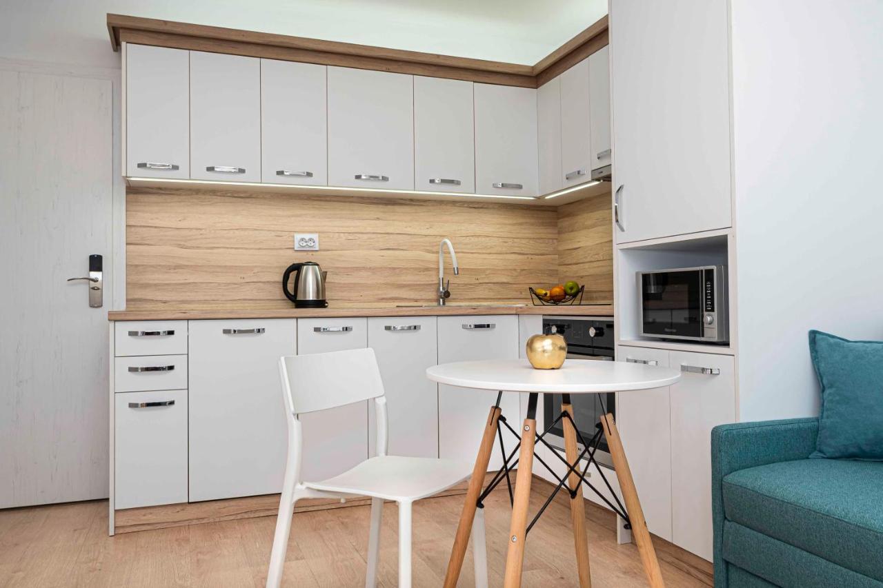 Електра Апарт Бургас Electra Apart Burgas Elektra Bourgas Extérieur photo