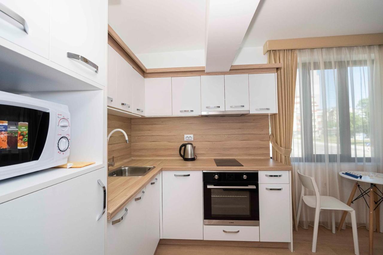 Електра Апарт Бургас Electra Apart Burgas Elektra Bourgas Extérieur photo