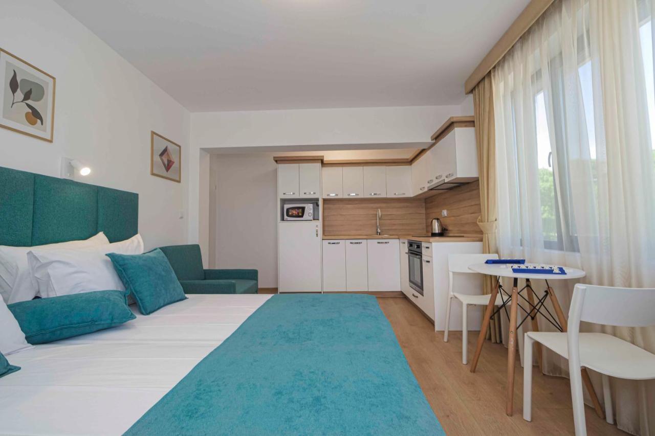 Електра Апарт Бургас Electra Apart Burgas Elektra Bourgas Extérieur photo