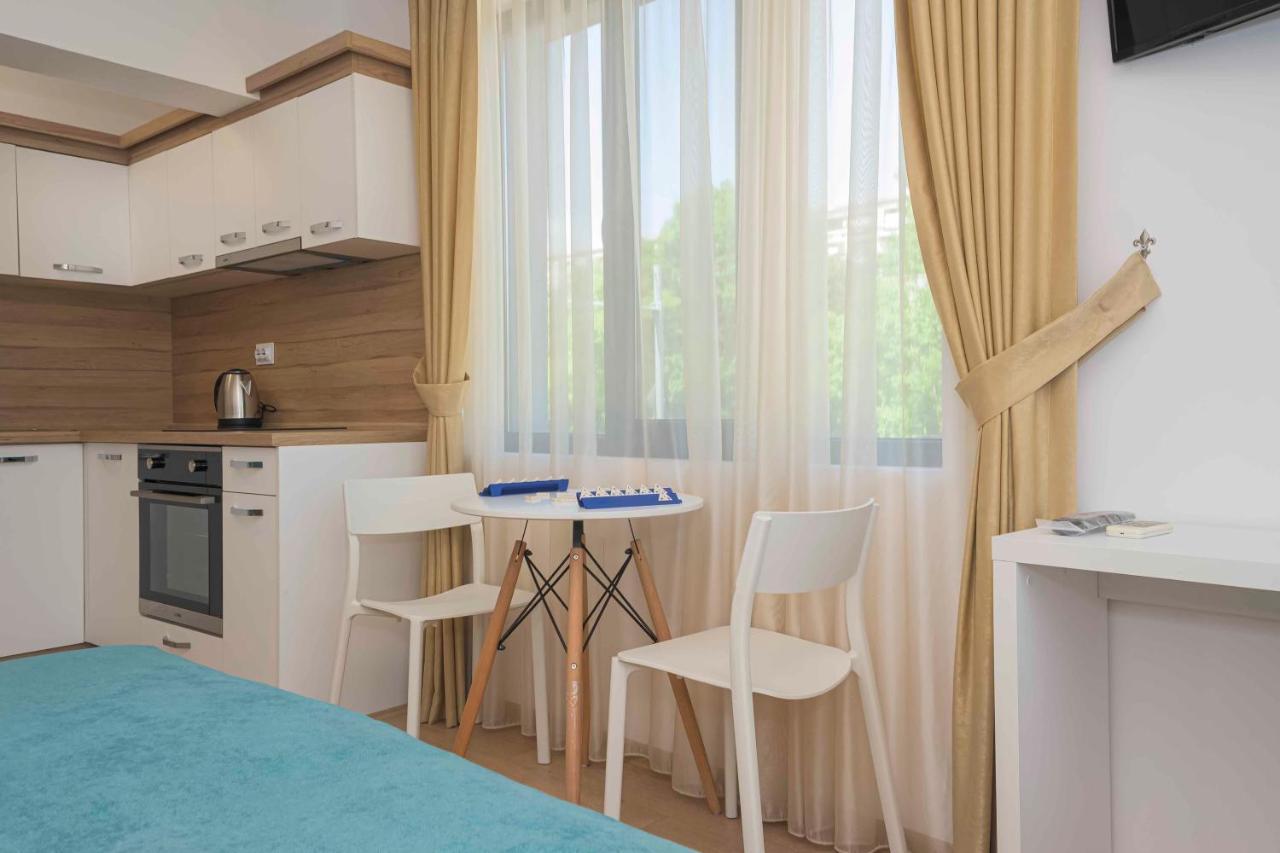 Електра Апарт Бургас Electra Apart Burgas Elektra Bourgas Extérieur photo