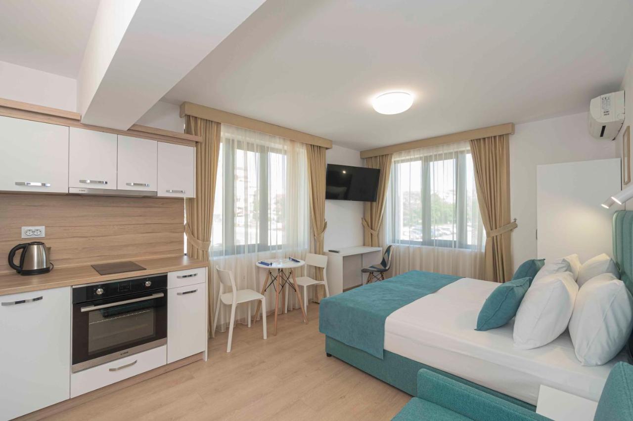 Електра Апарт Бургас Electra Apart Burgas Elektra Bourgas Extérieur photo