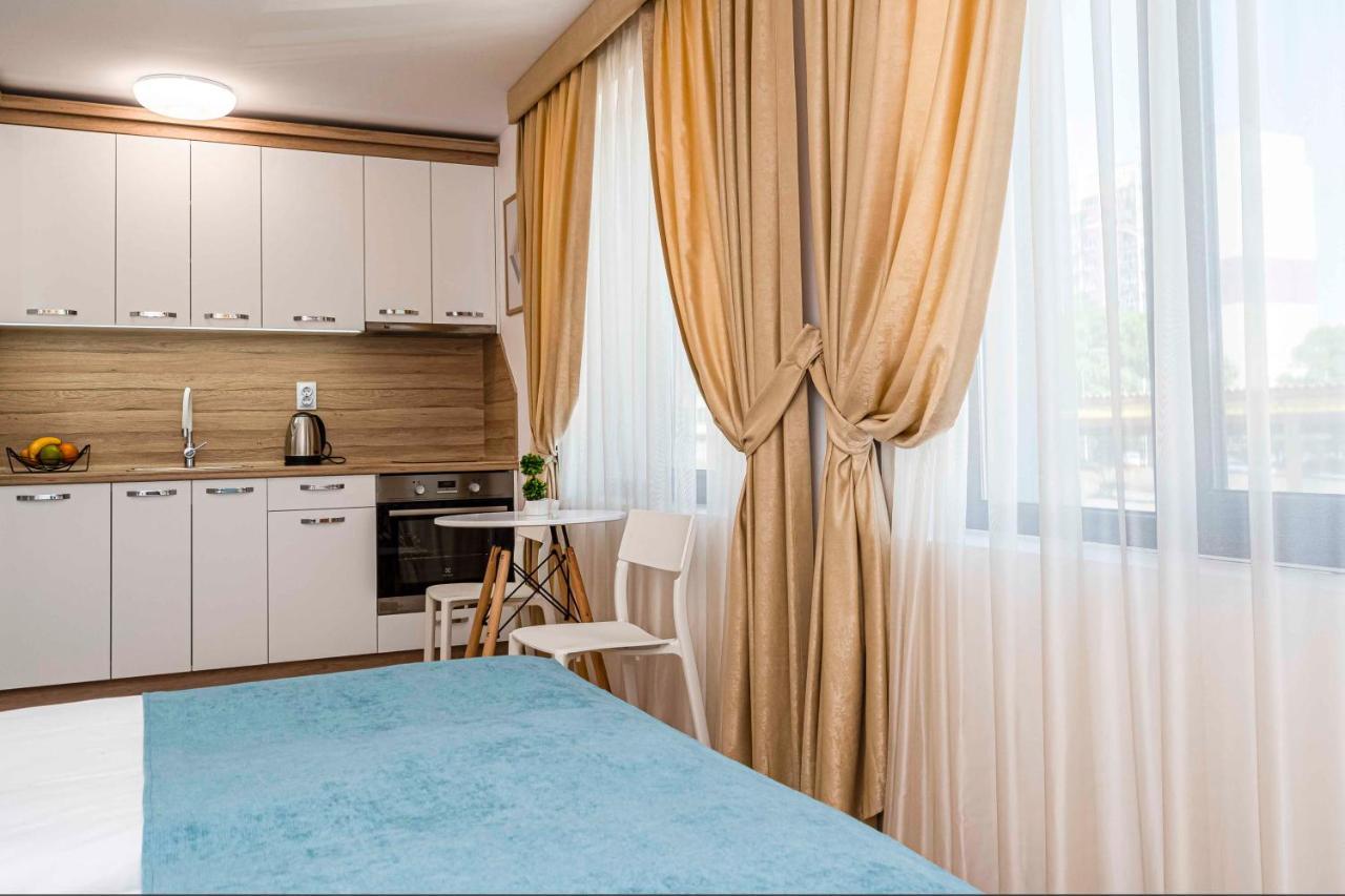 Електра Апарт Бургас Electra Apart Burgas Elektra Bourgas Extérieur photo
