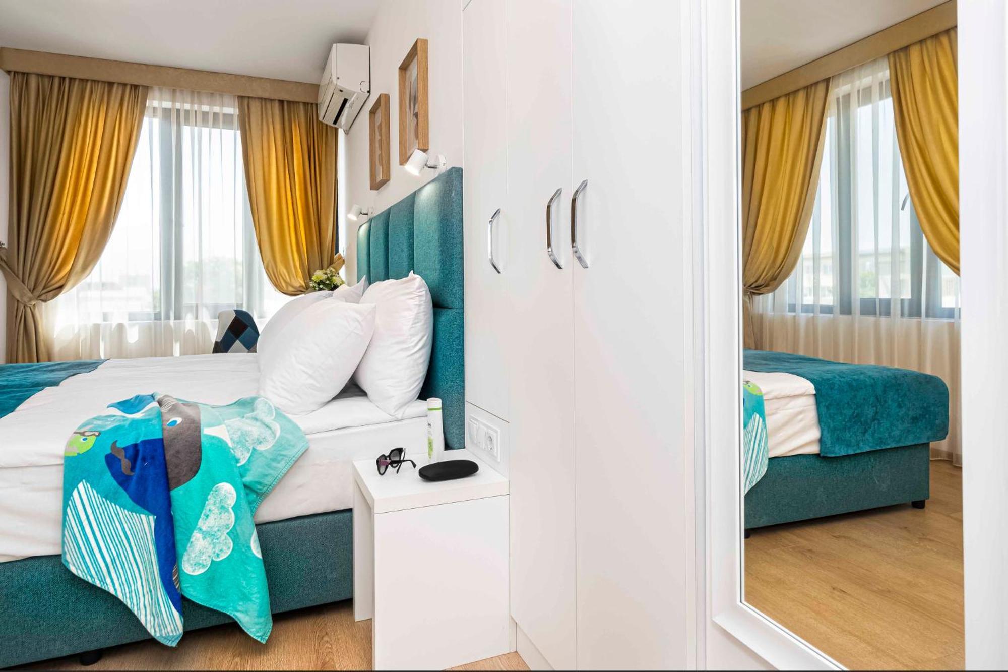 Електра Апарт Бургас Electra Apart Burgas Elektra Bourgas Extérieur photo