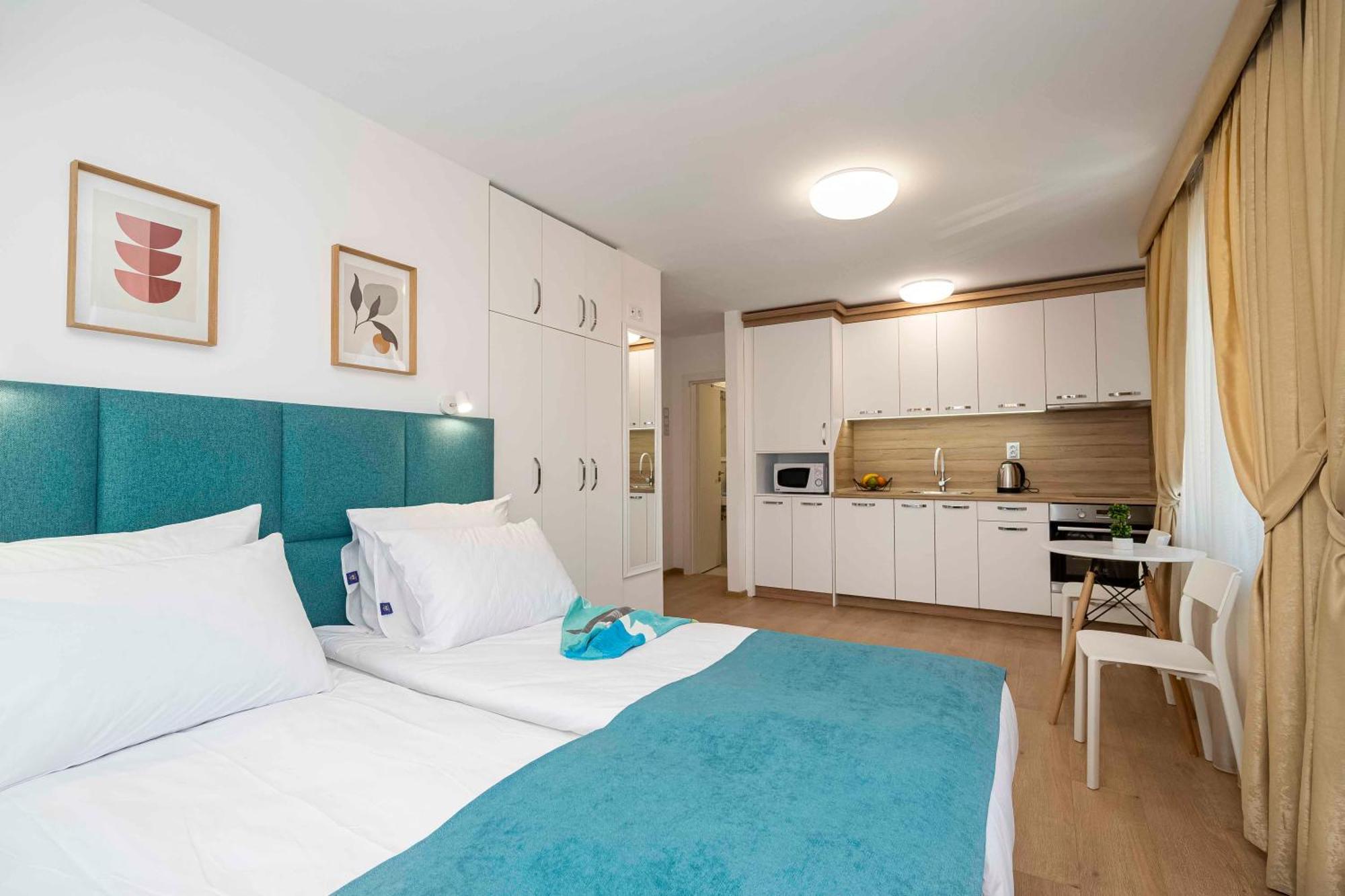 Електра Апарт Бургас Electra Apart Burgas Elektra Bourgas Extérieur photo